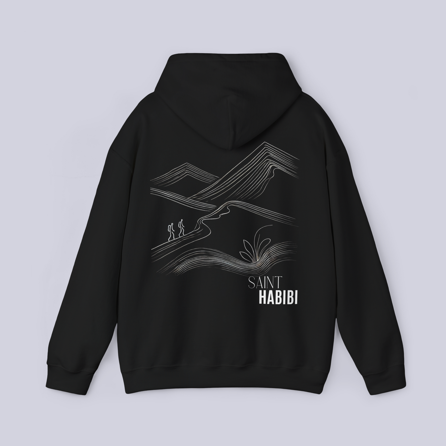 3.4. Mount Arafat: Hoodie