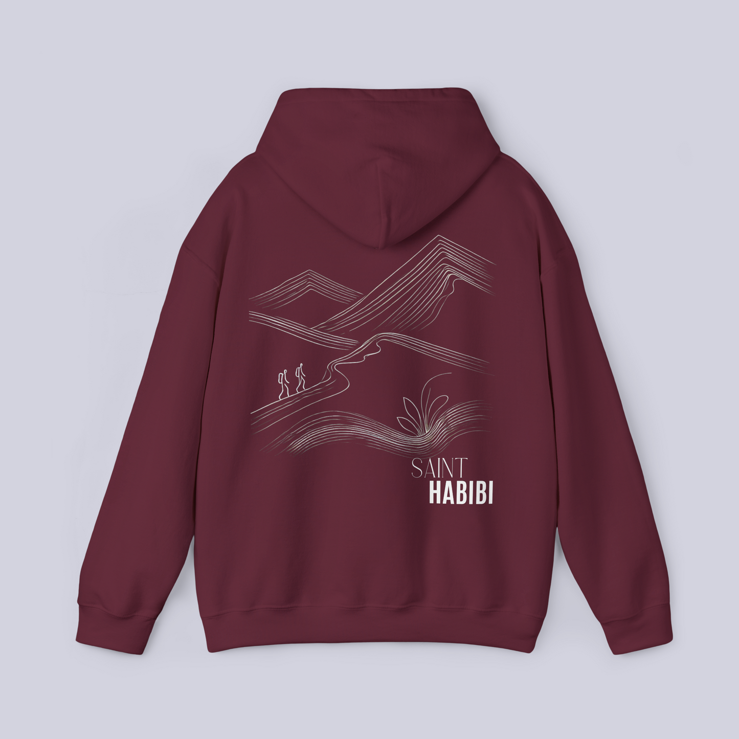 3.4. Mount Arafat: Hoodie