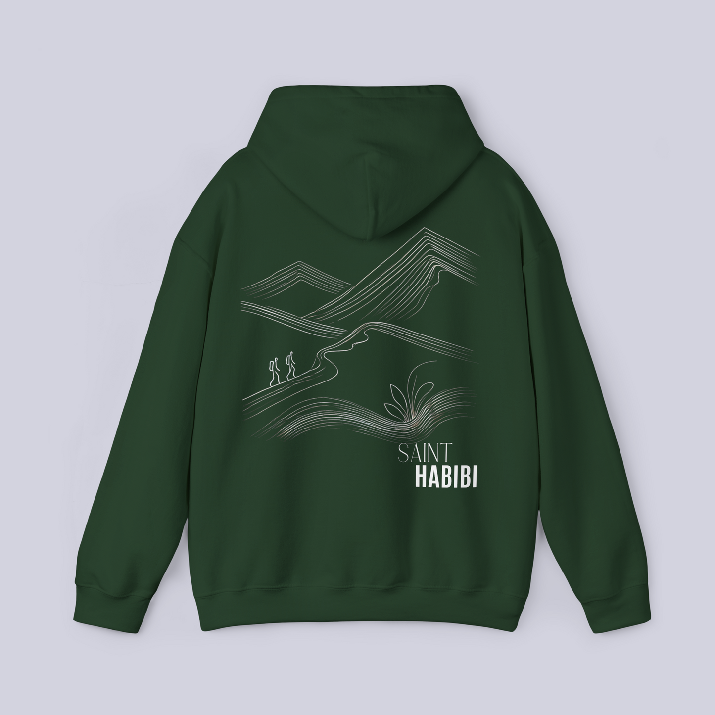 3.4. Mount Arafat: Hoodie