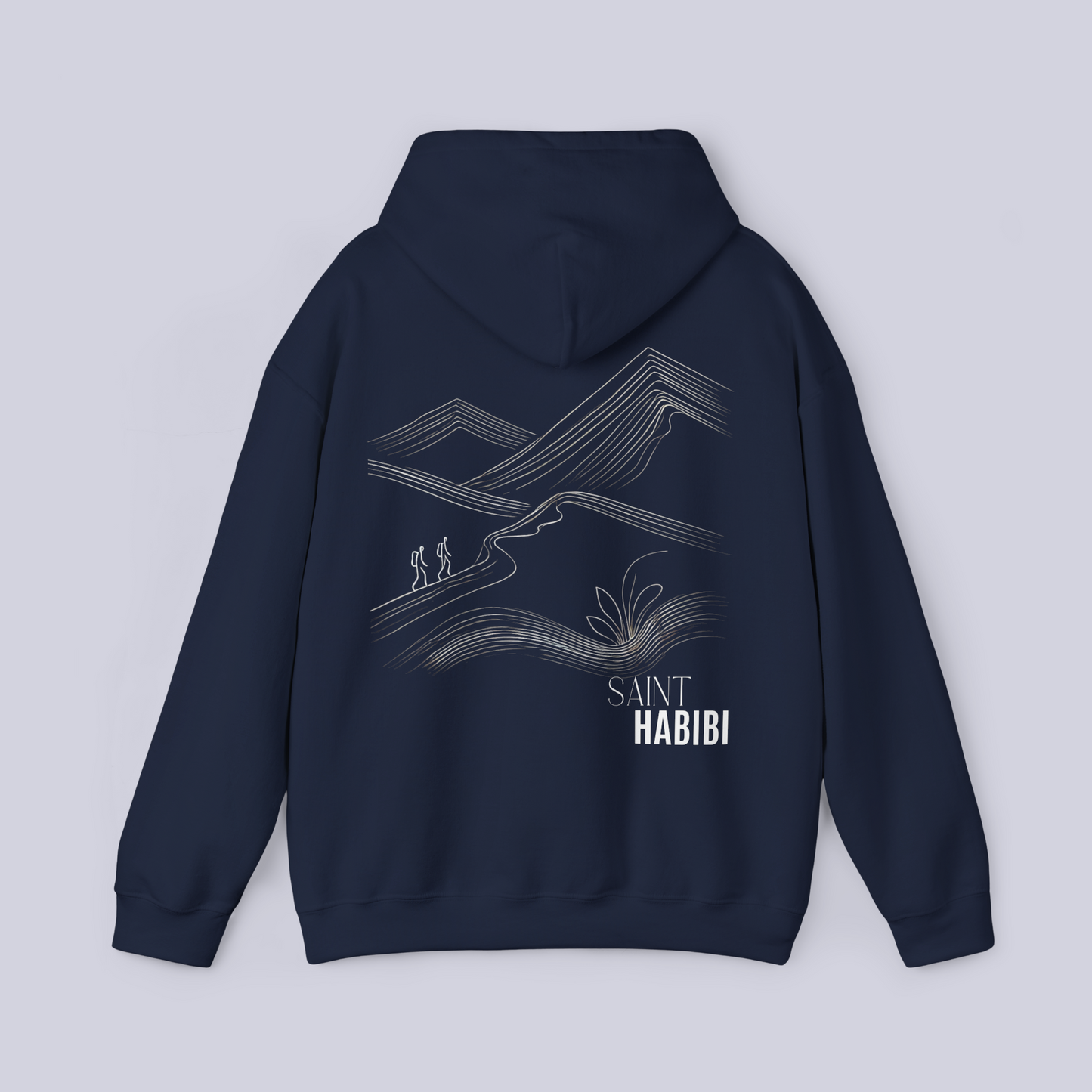3.4. Mount Arafat: Hoodie