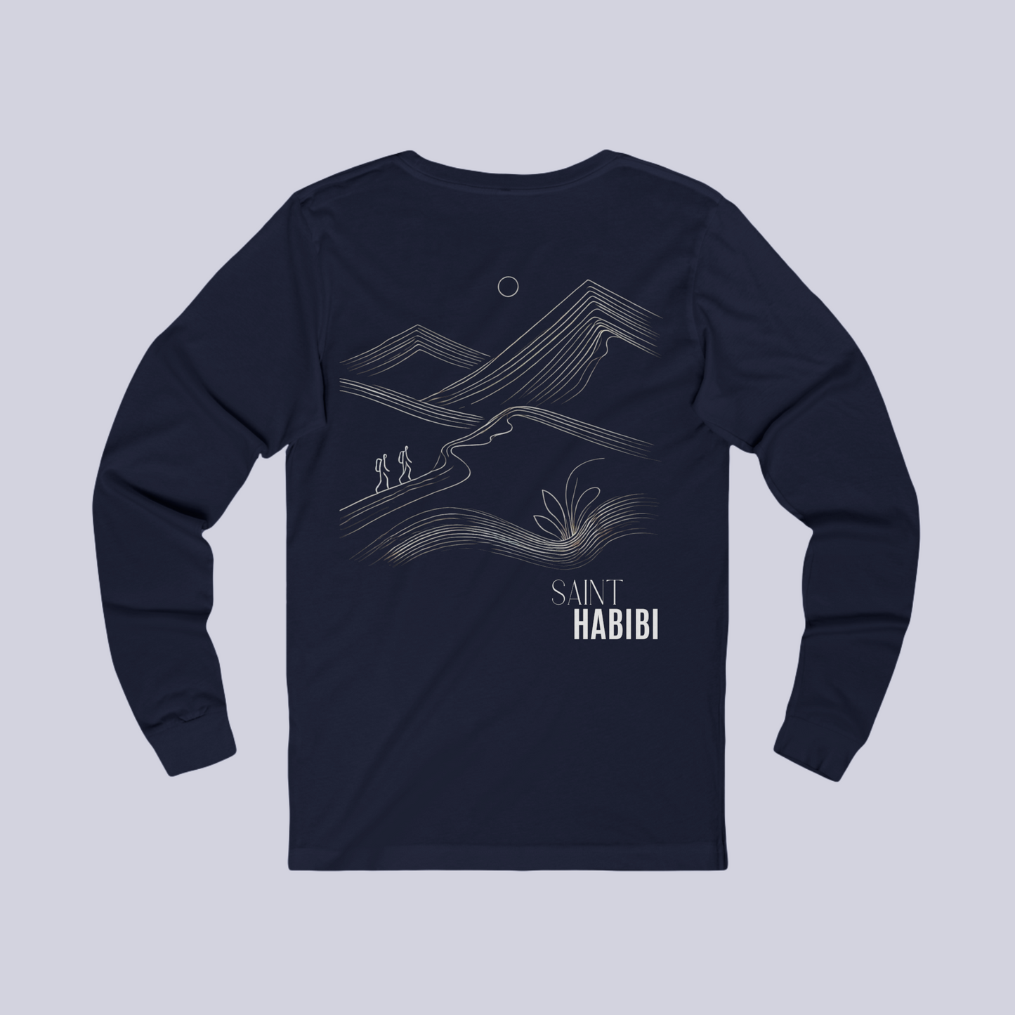3.2. Mount Arafat: Long-sleeve
