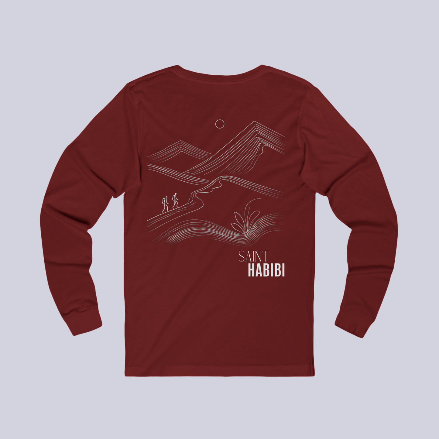 3.2. Mount Arafat: Long-sleeve