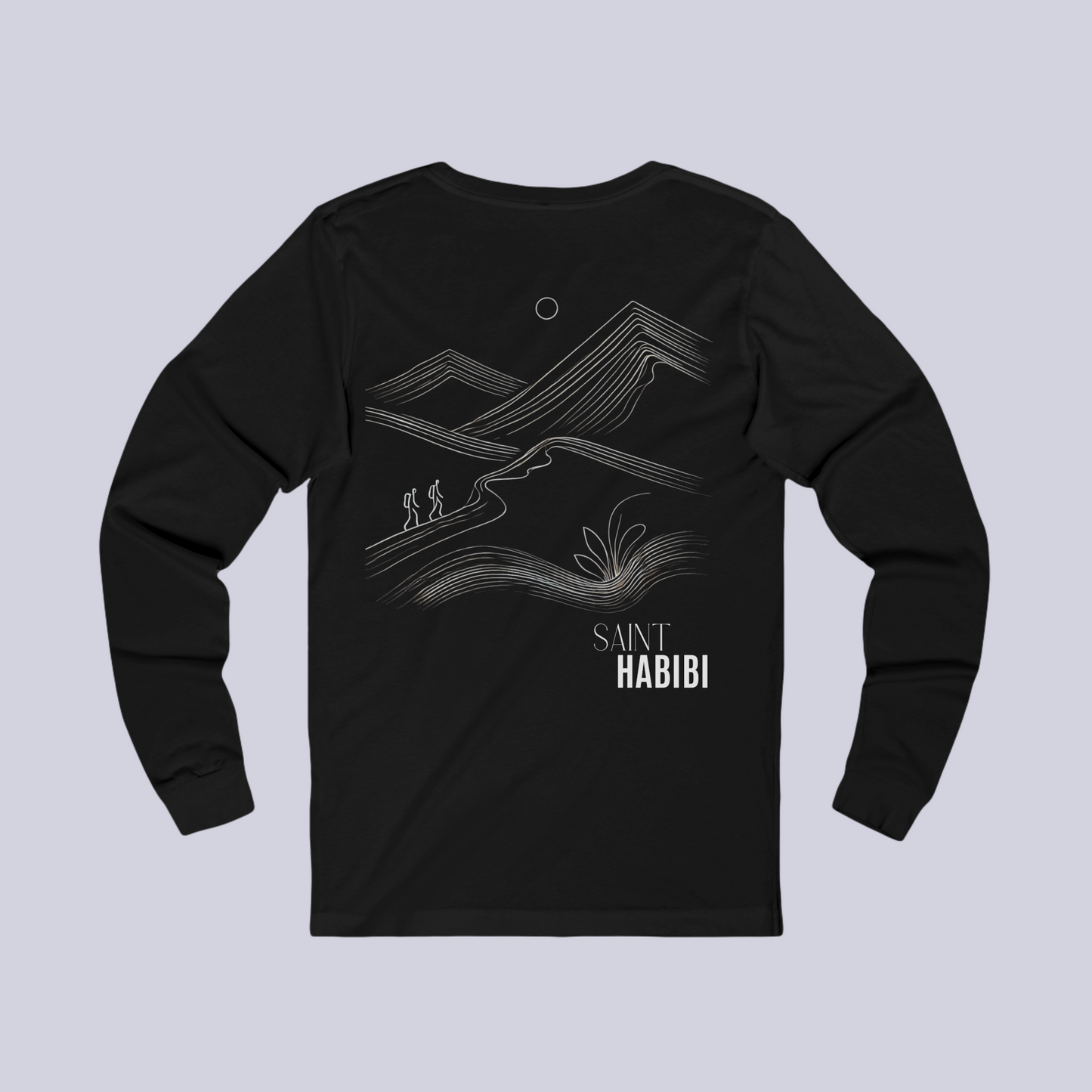 3.2. Mount Arafat: Long-sleeve