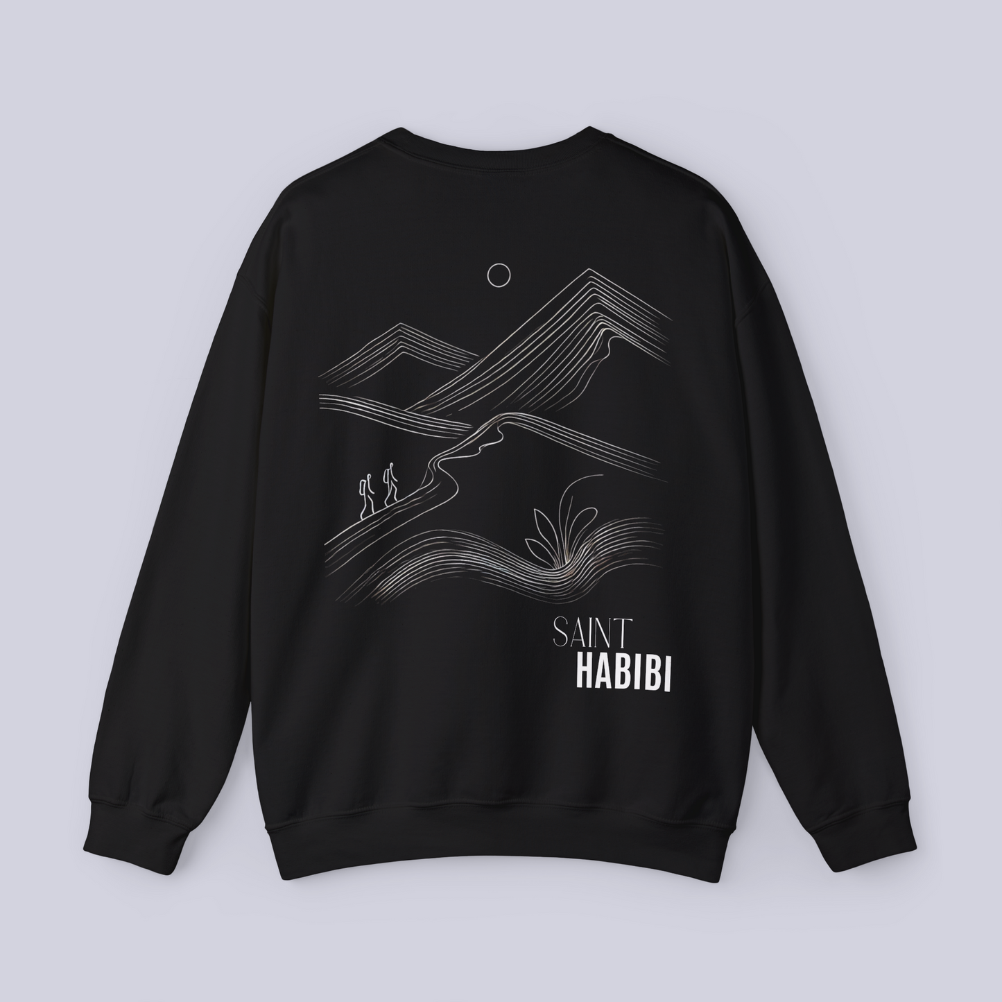 3.3. Mount Arafat: Sweater