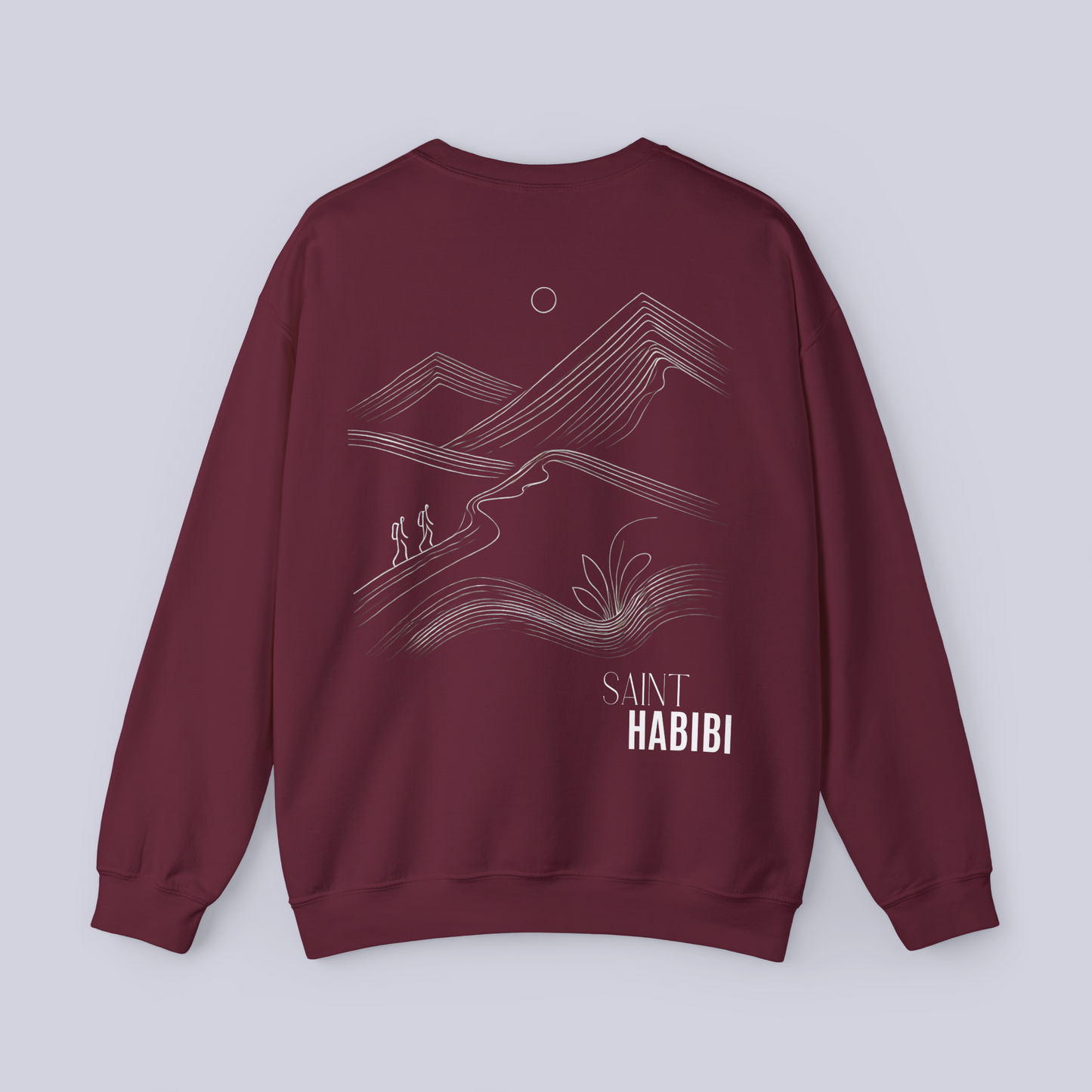 3.3. Mount Arafat: Sweater