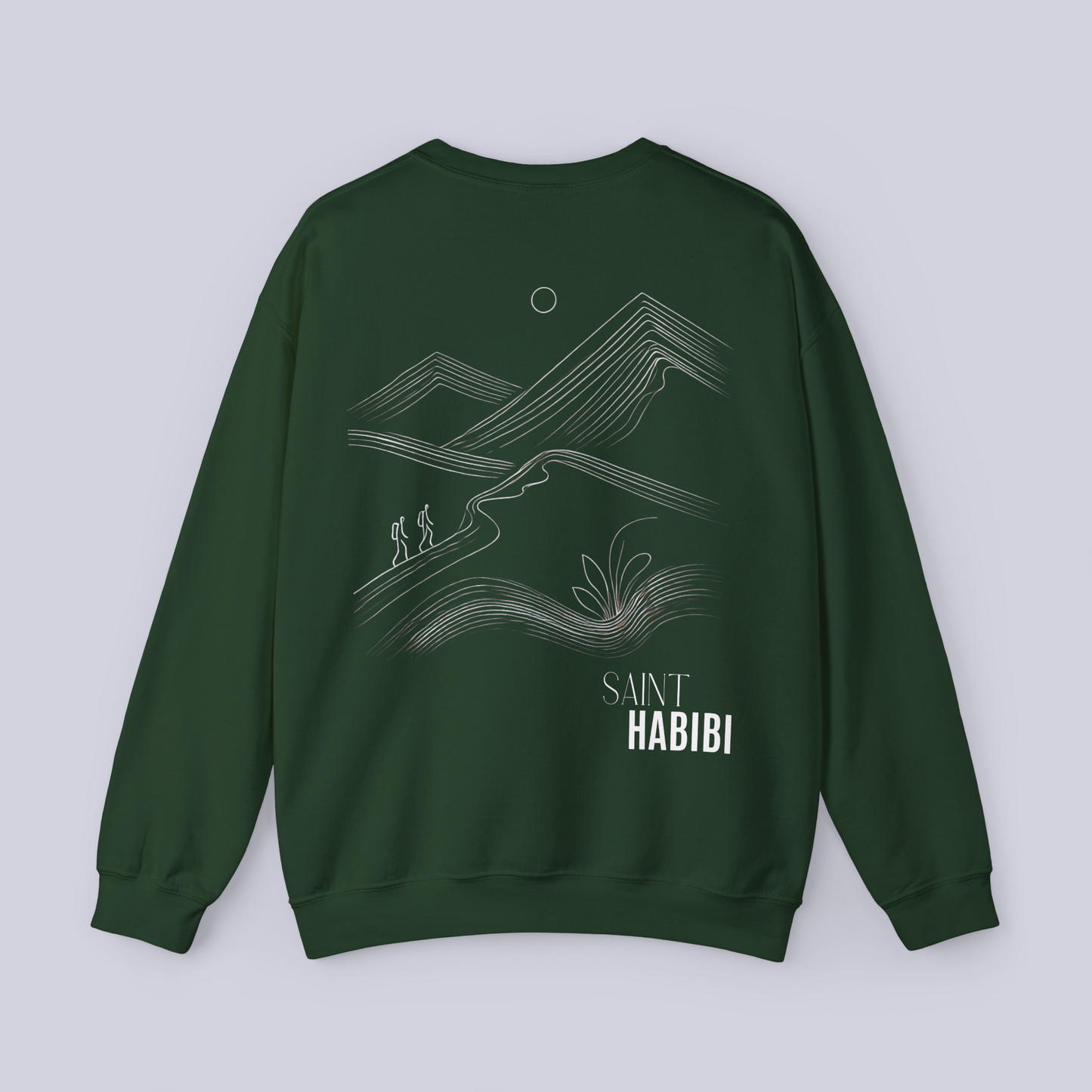 3.3. Mount Arafat: Sweater