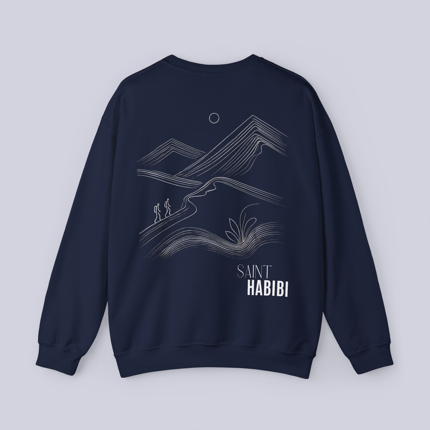 3.3. Mount Arafat: Sweater