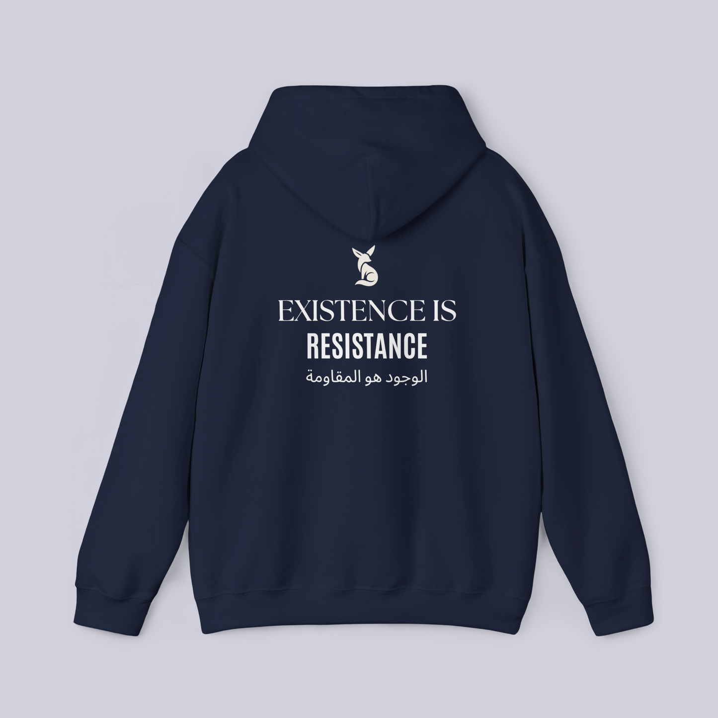 2.4. Existence is Resistance: Hoodie