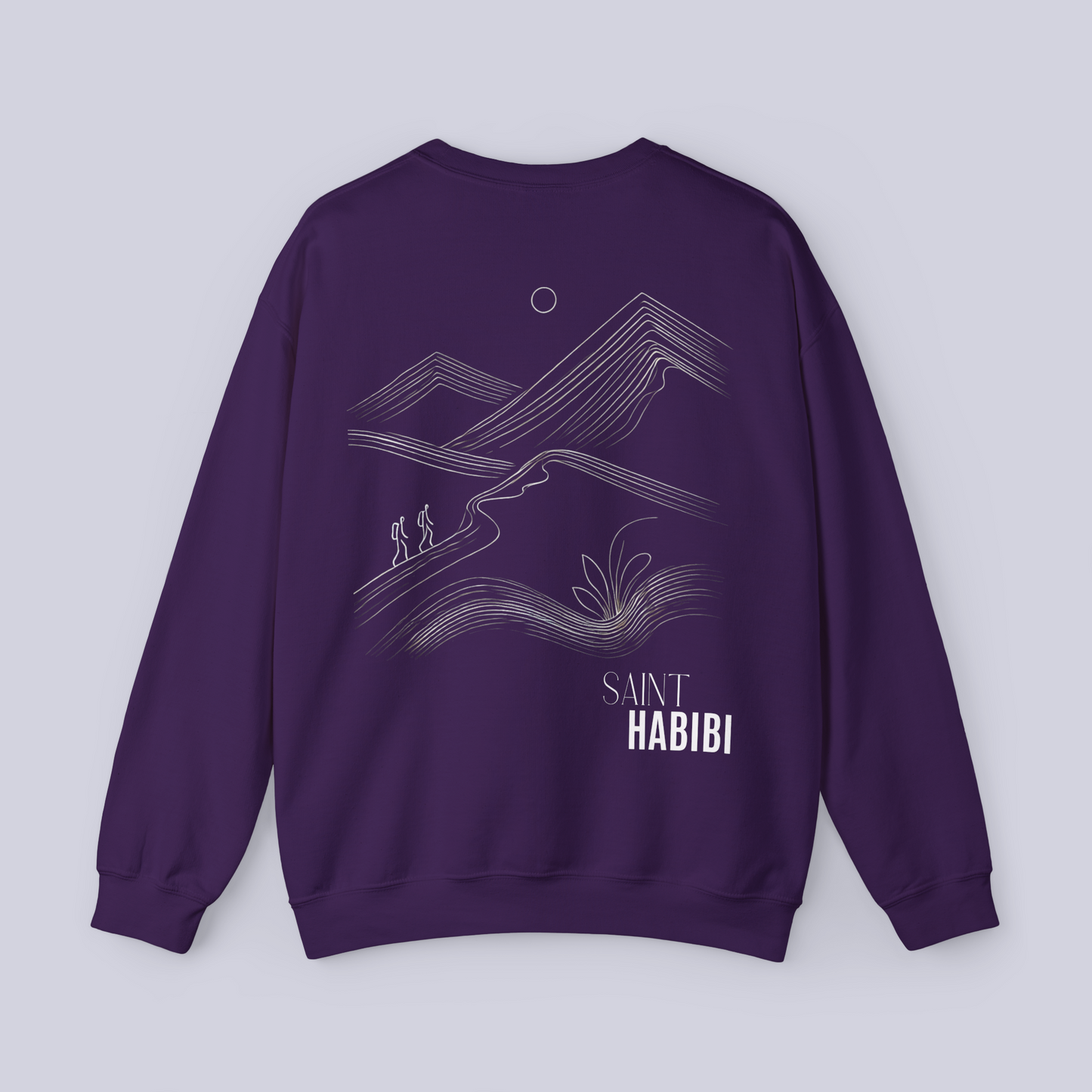 3.3. Mount Arafat: Sweater