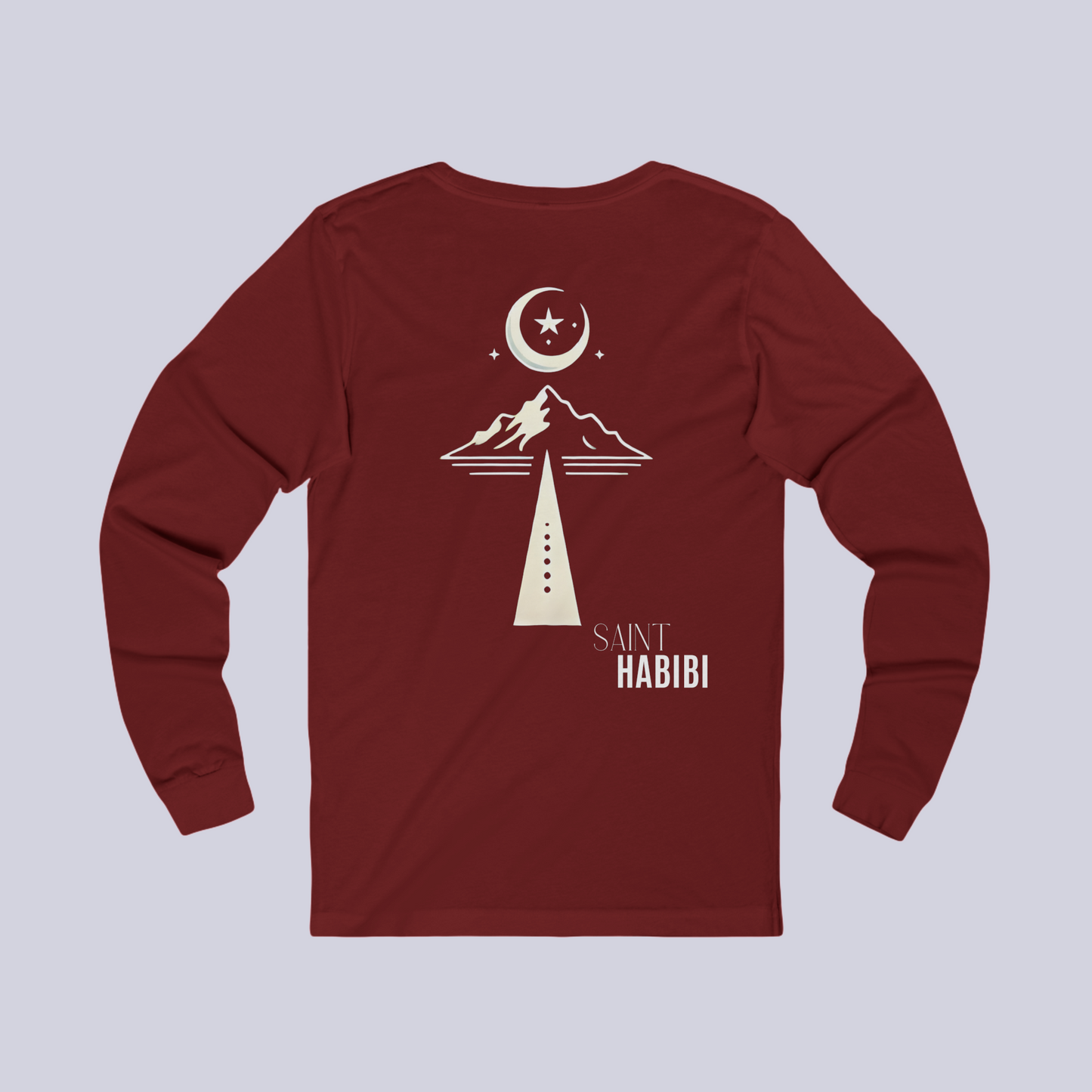 S.R: Long-sleeve