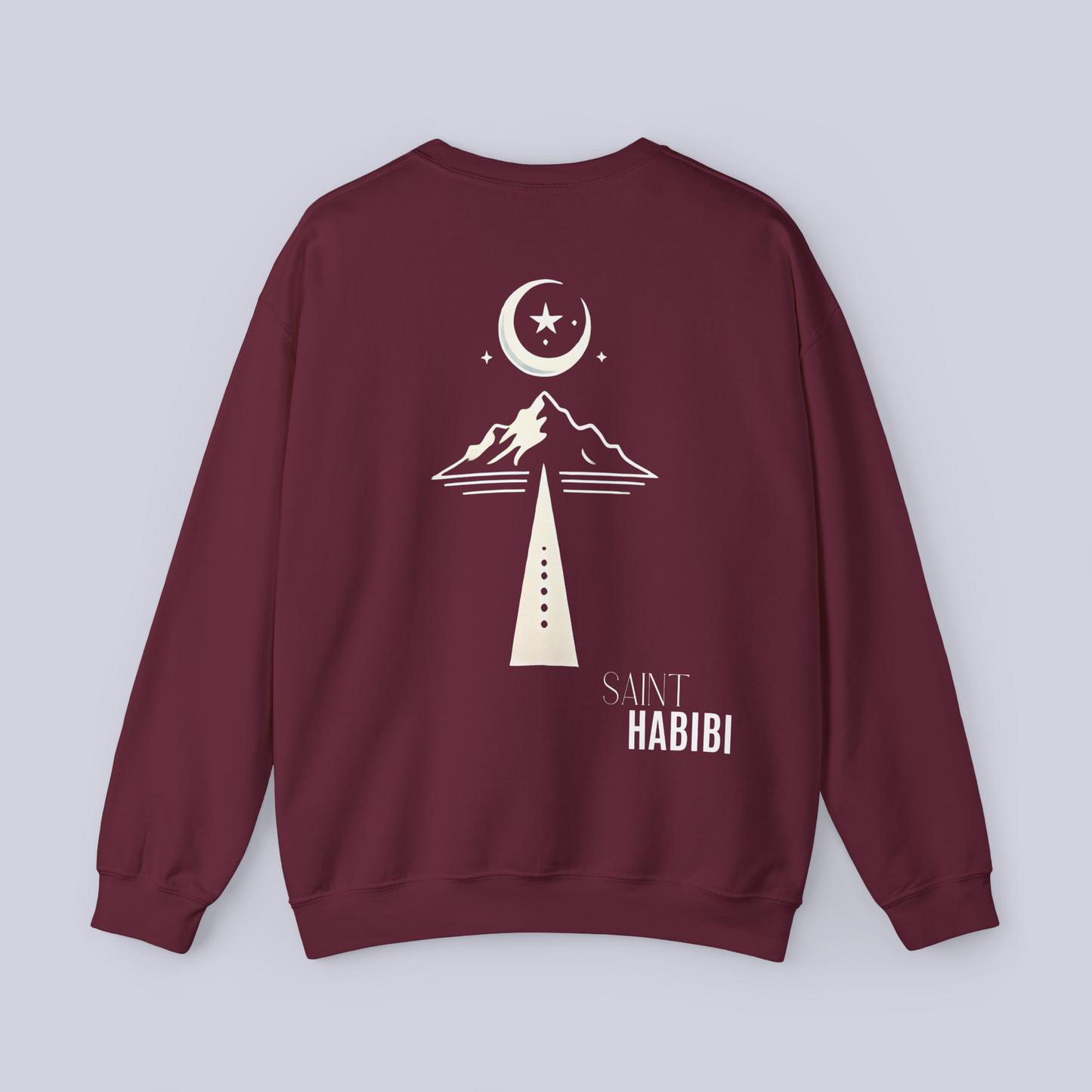 4.3. Sirat: Sweater