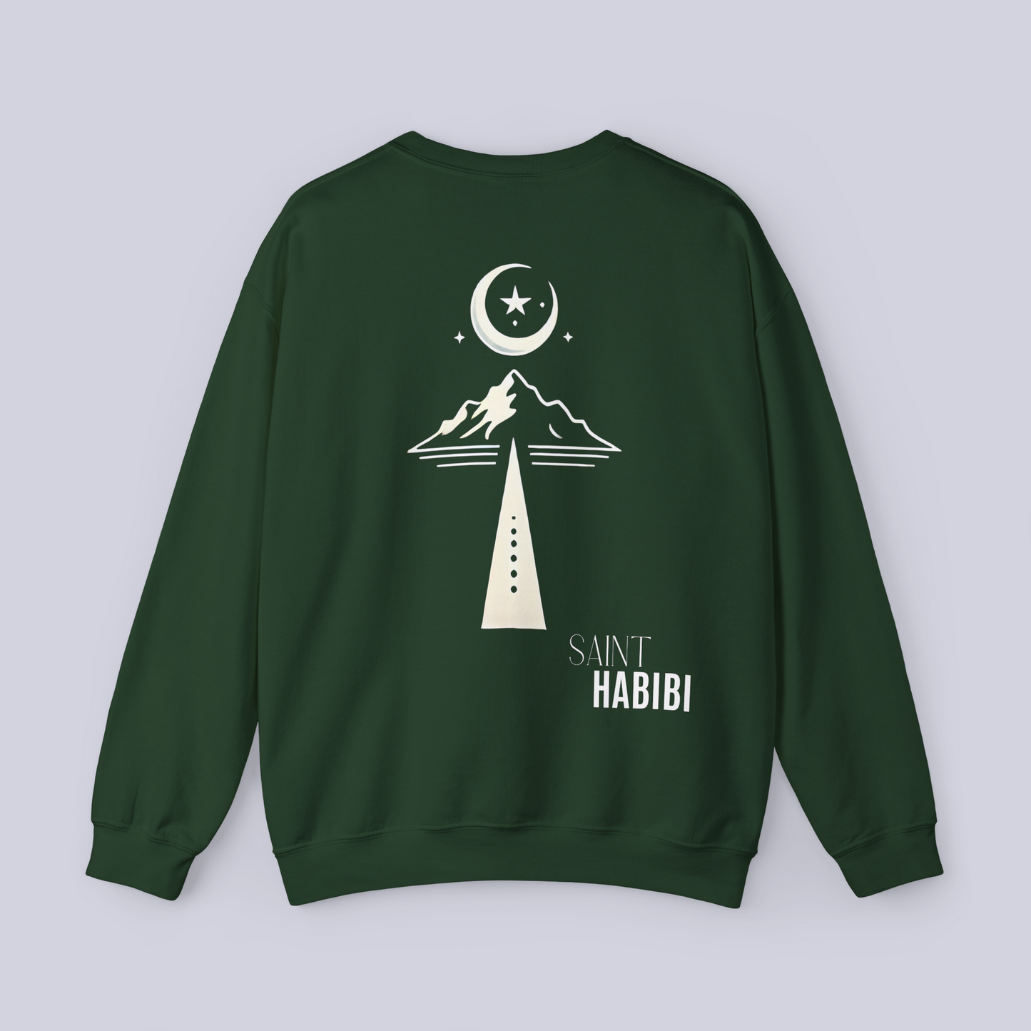 4.3. Sirat: Sweater