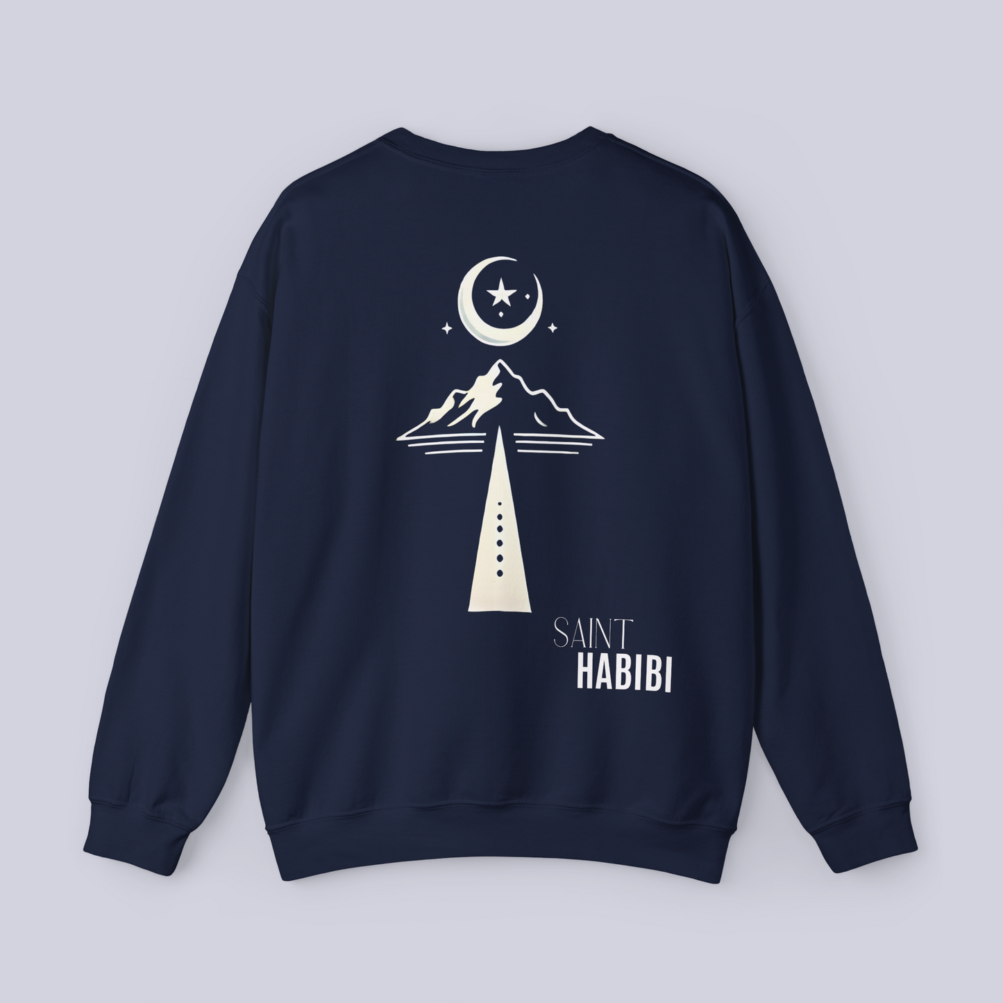 4.3. Sirat: Sweater