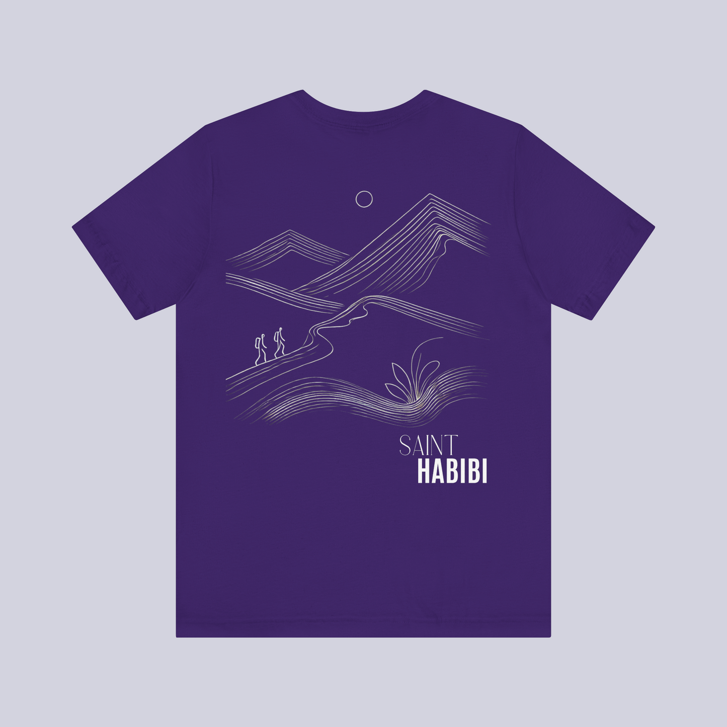 3.1. Mount Arafat: T-Shirt