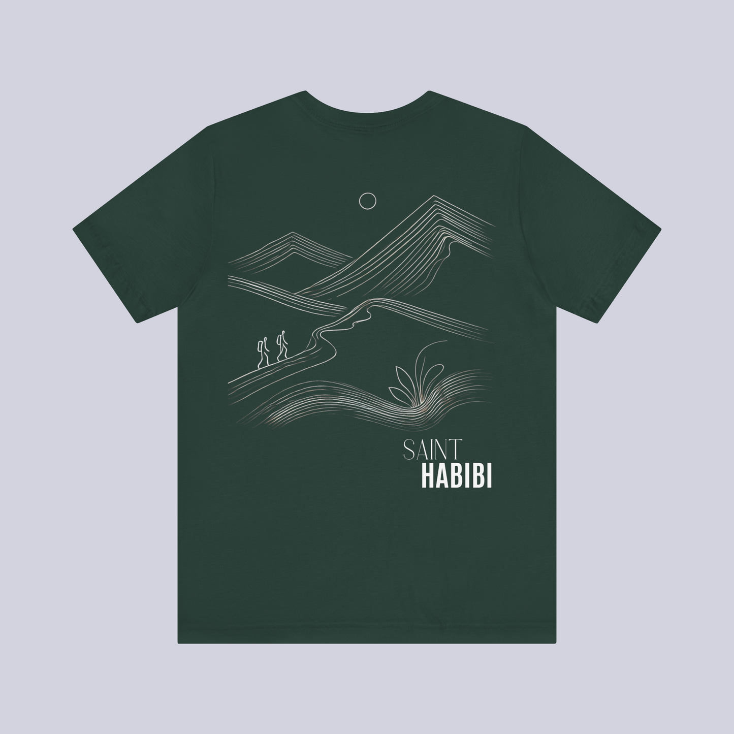 3.1. Mount Arafat: T-Shirt