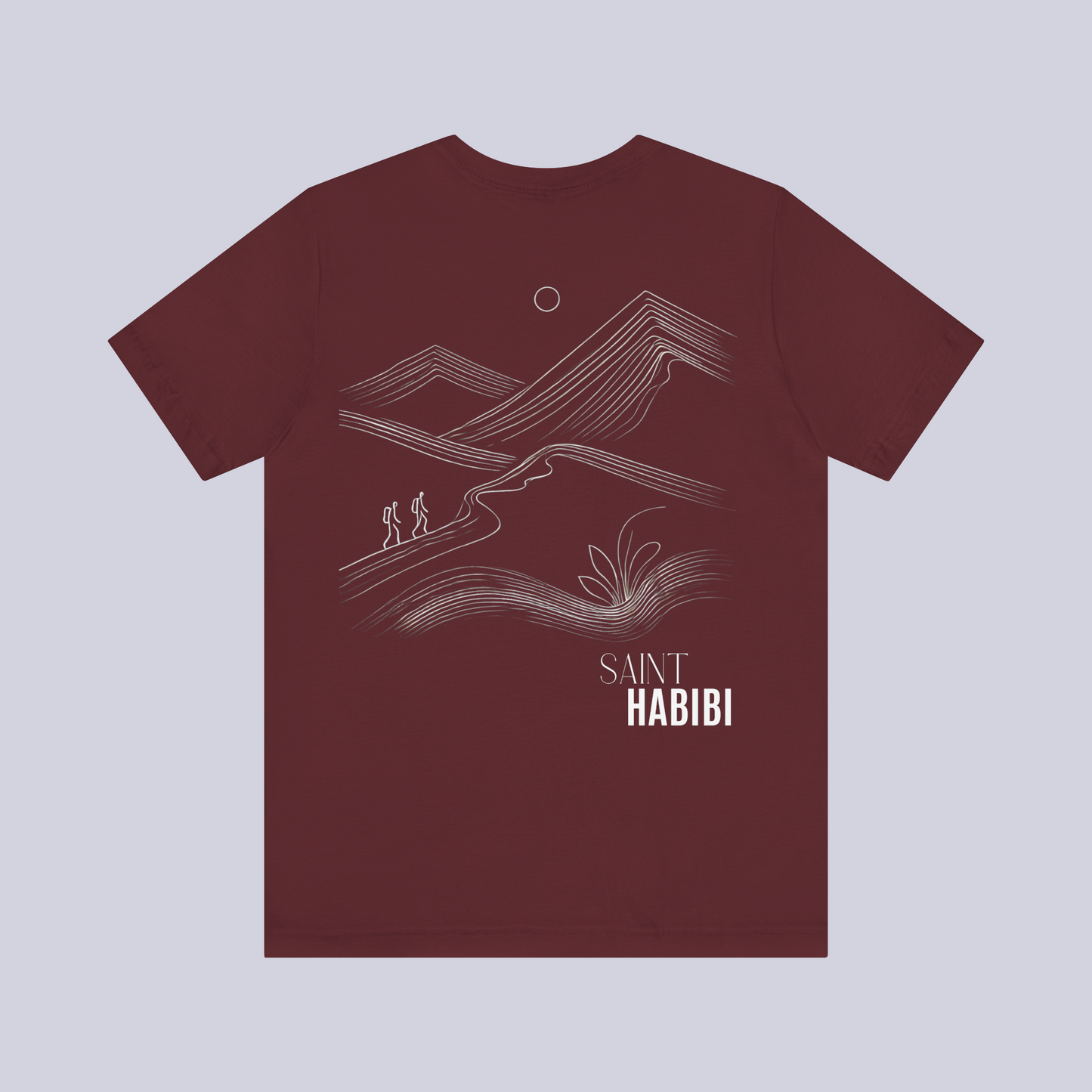 3.1. Mount Arafat: T-Shirt