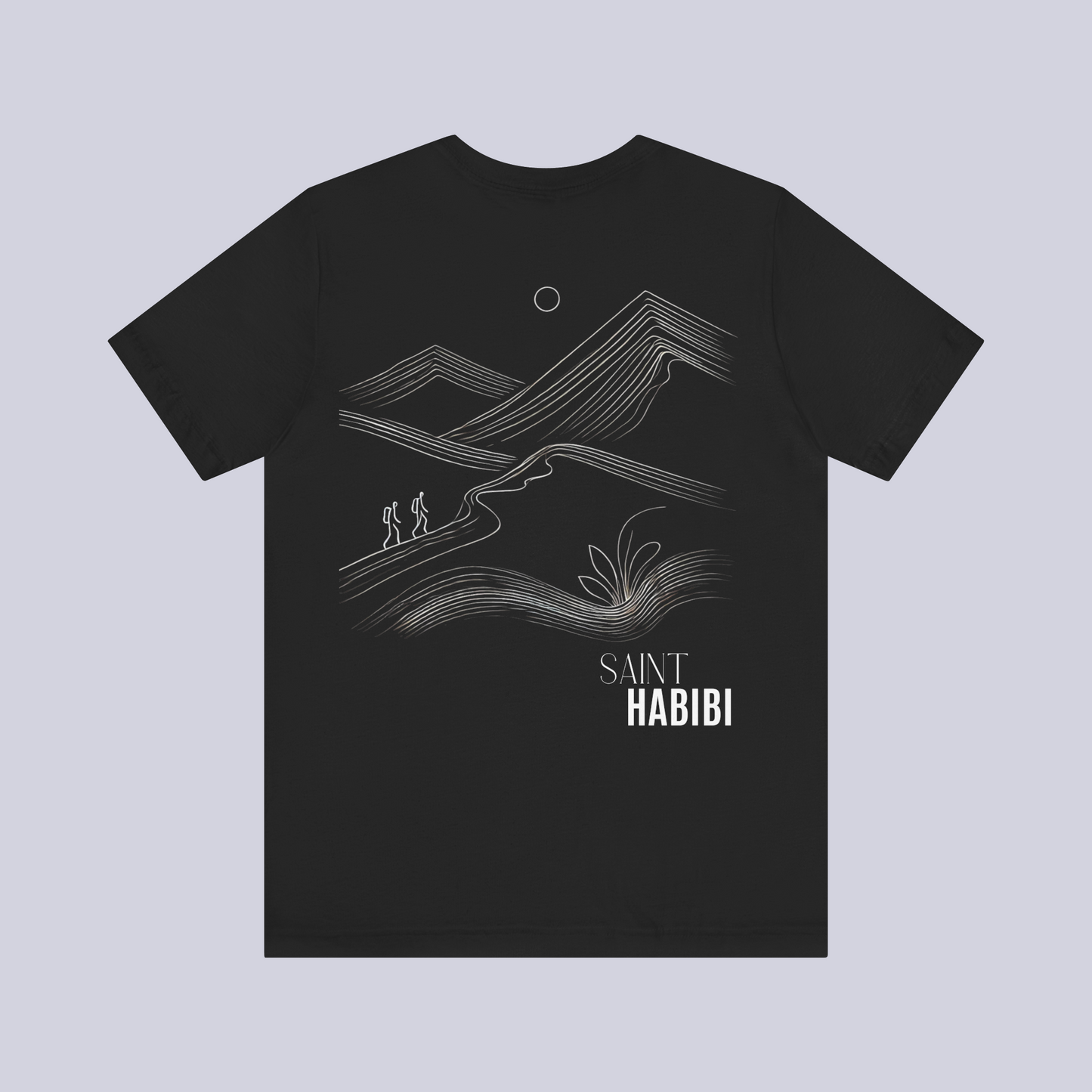 3.1. Mount Arafat: T-Shirt