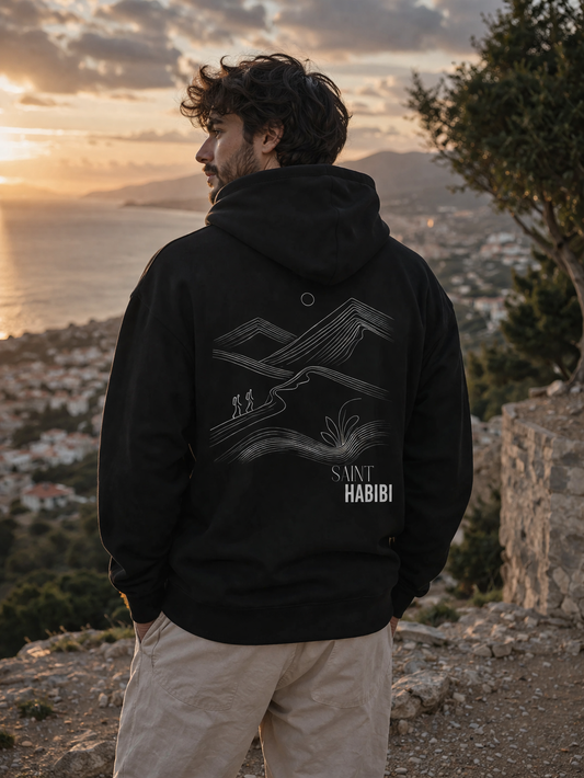 M.A: Hoodie