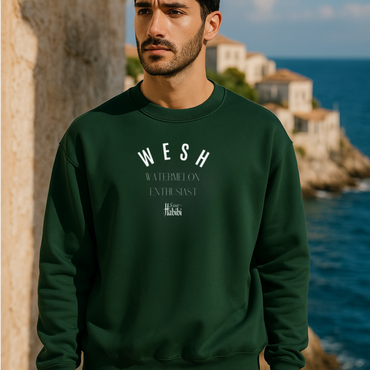 5.3. WESH: Sweater