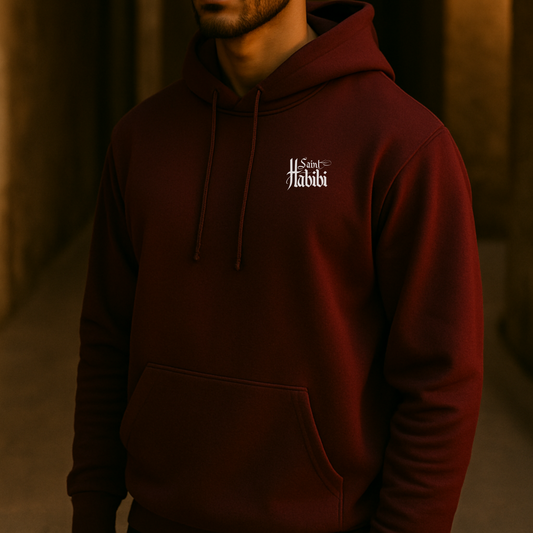 4.4. Sirat: Hoodie