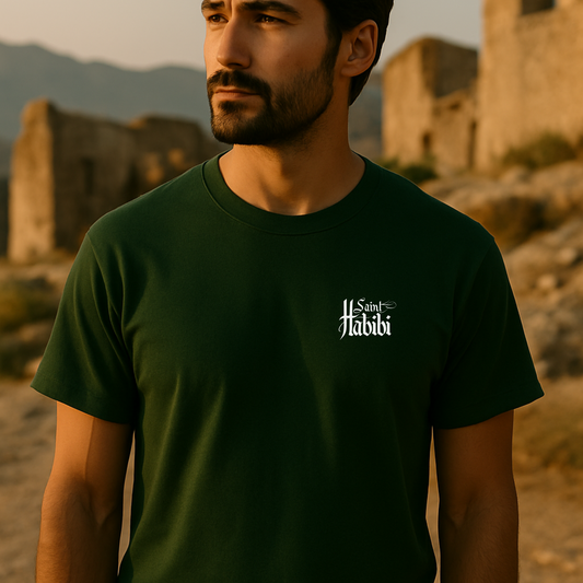 3.1. Mount Arafat: T-Shirt