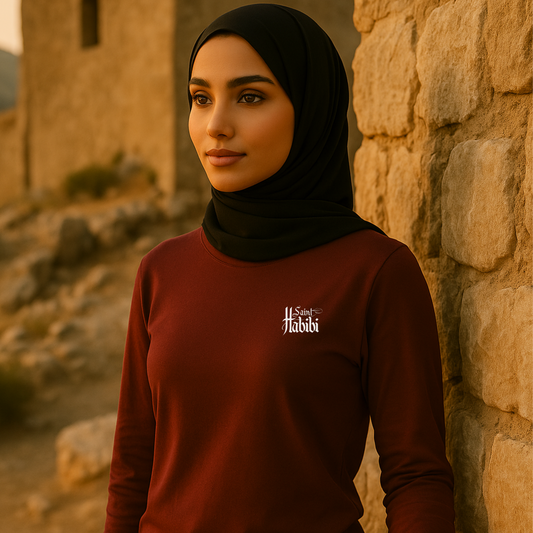 3.2. Mount Arafat: Long-sleeve