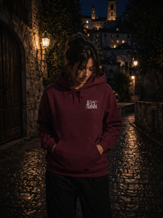 S.R: Hoodie