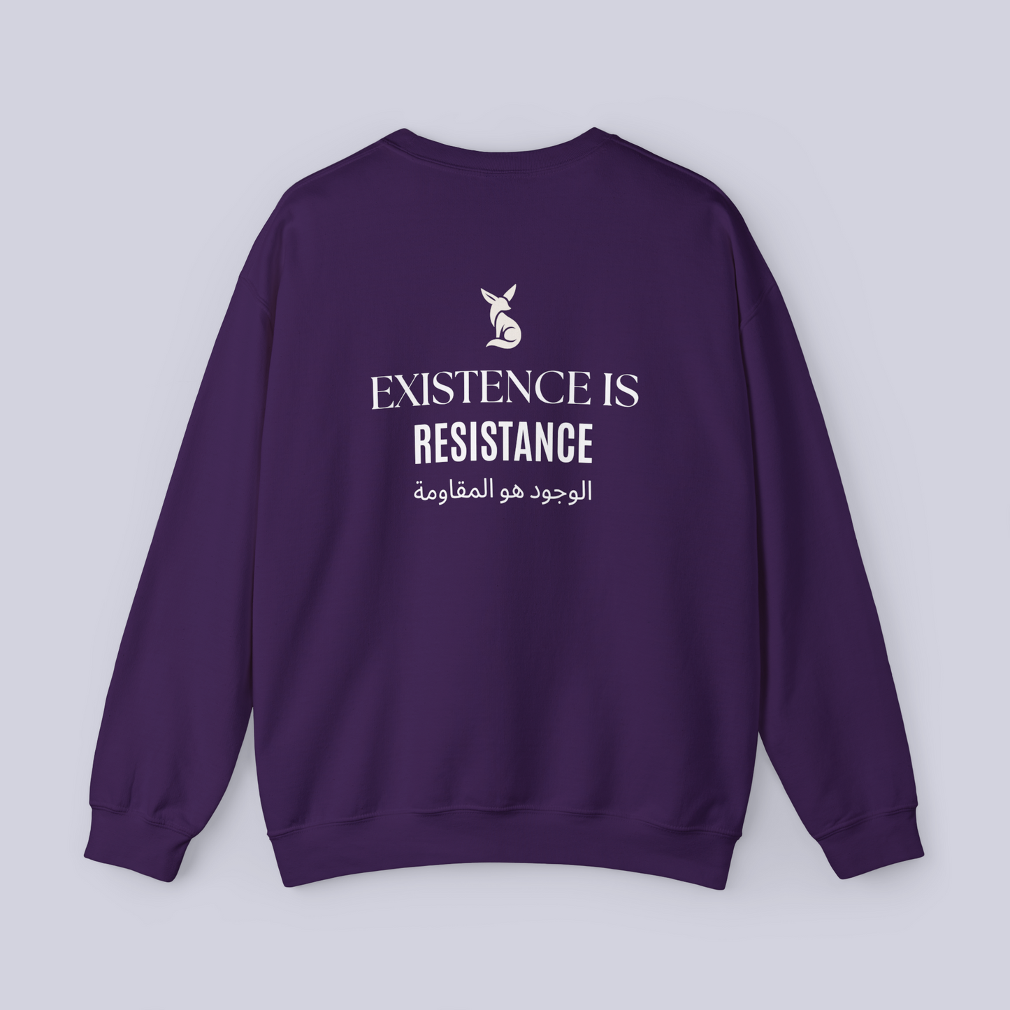 2.3. Existence is Resistance: Sweater