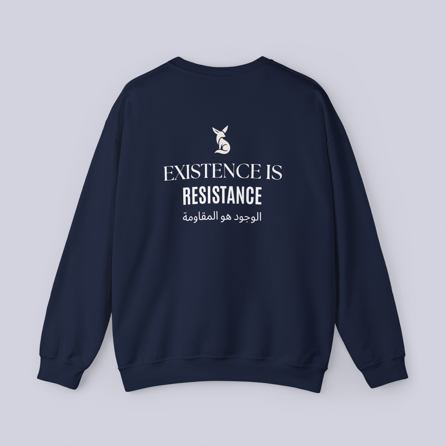 2.3. Existence is Resistance: Sweater