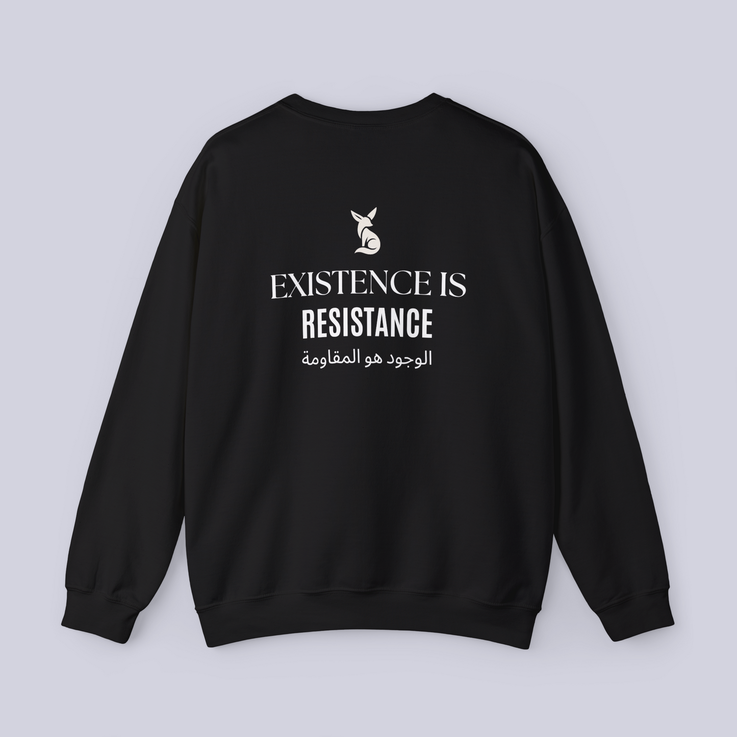 2.3. Existence is Resistance: Sweater