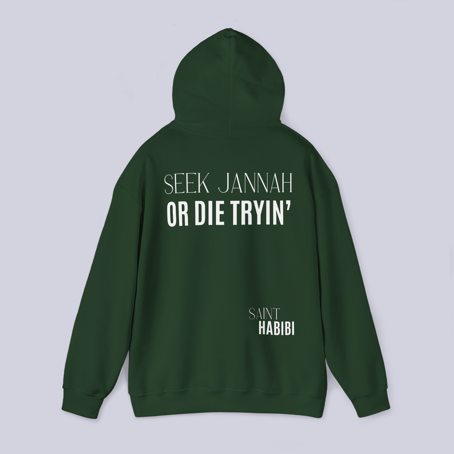 2.4. Seek Jannah: Hoodie