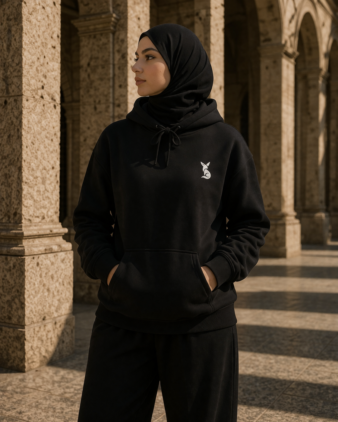 E.R: Hoodie