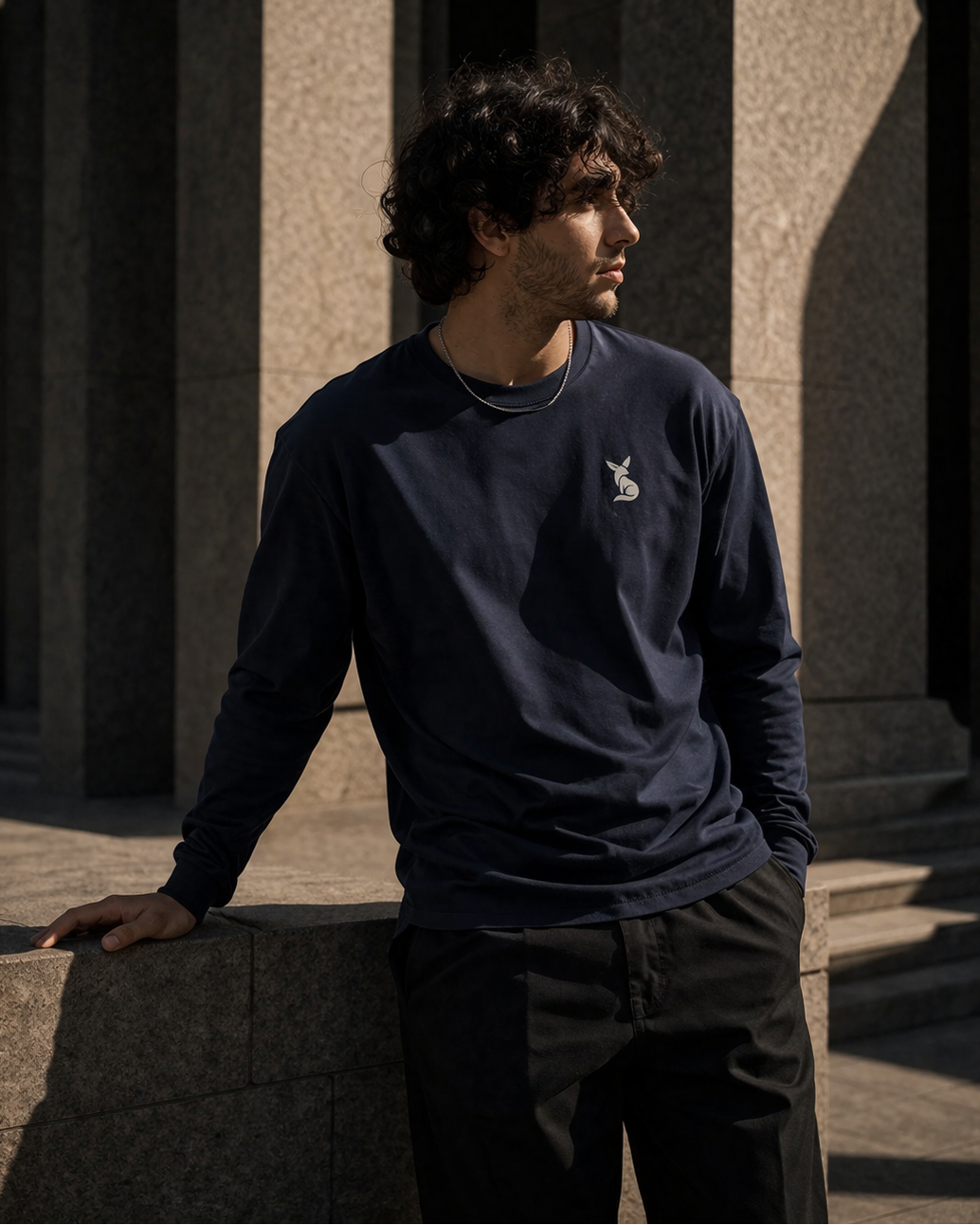 E.R: Long-sleeve