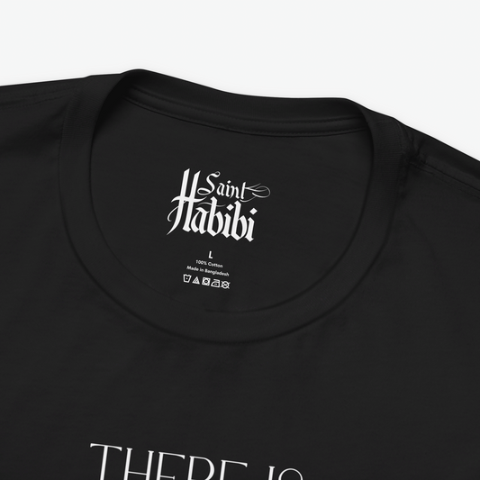 SOLD OUT - T-SHIRT: There is a list