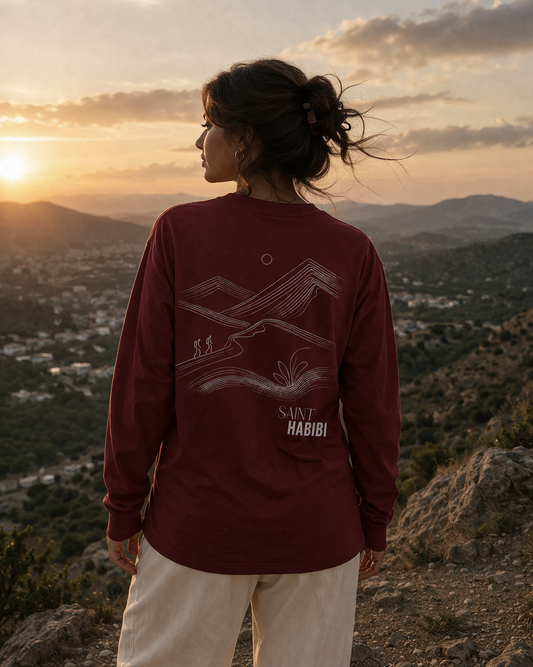 M.A: Long-sleeve