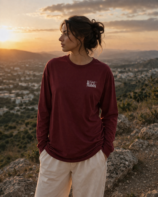 M.A: Long-sleeve
