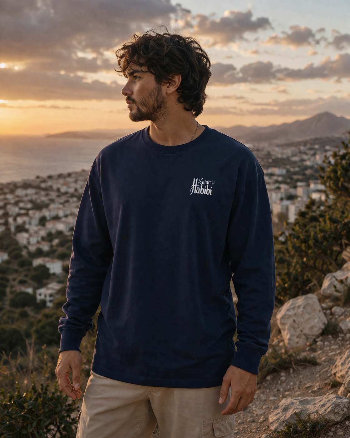 M.A: Sweater