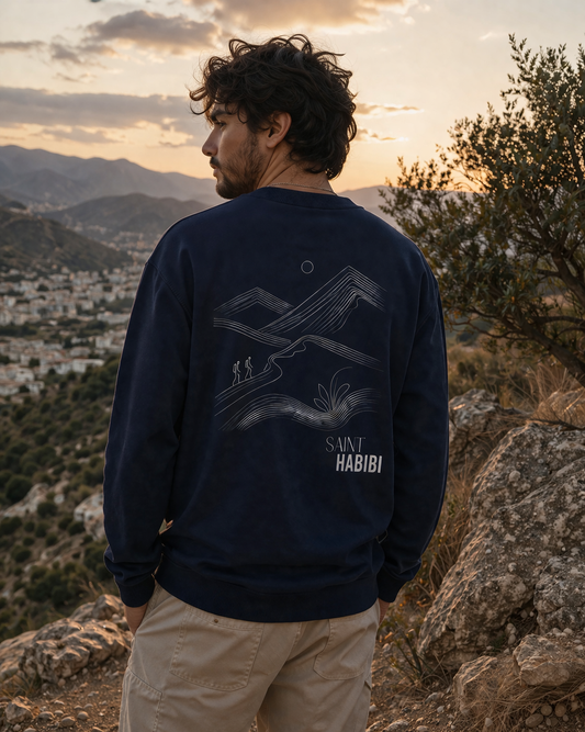 M.A: Sweater