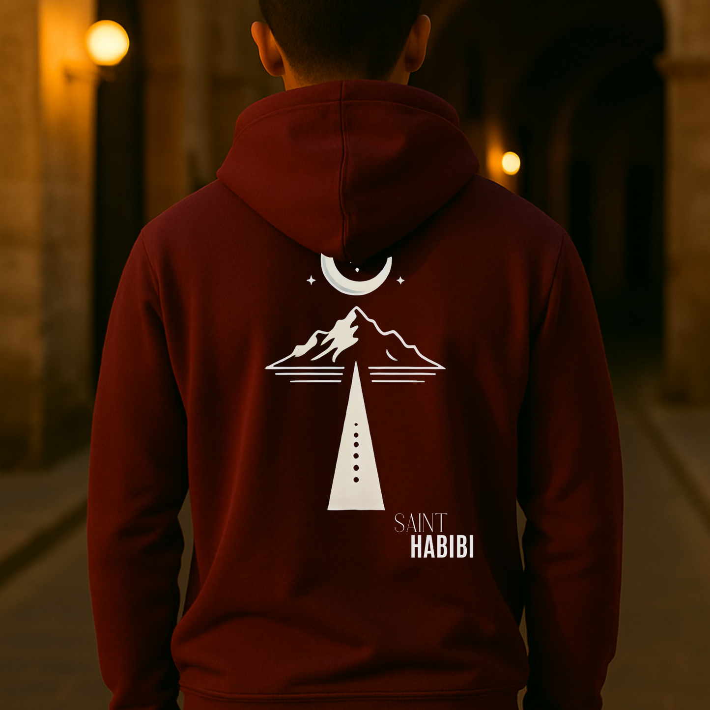 4.4. Sirat: Hoodie