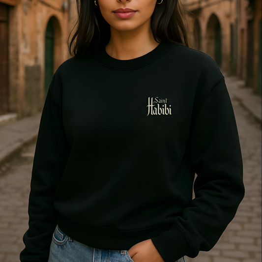 4.3. Sirat: Sweater