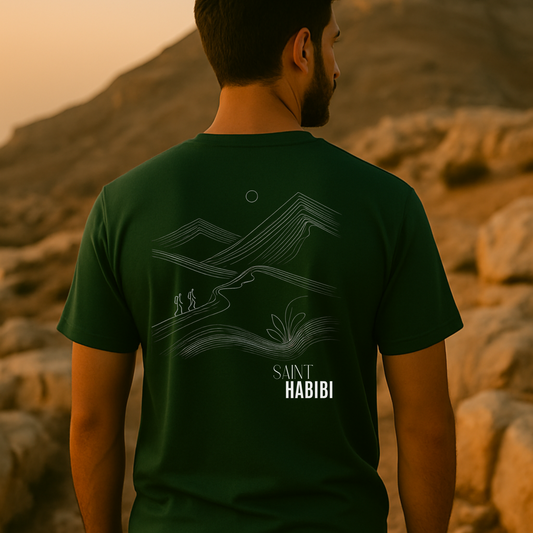3.1. Mount Arafat: T-Shirt