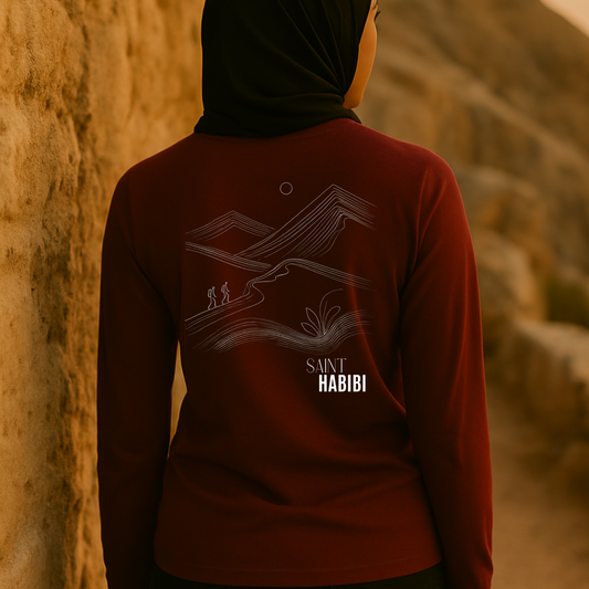 3.2. Mount Arafat: Long-sleeve