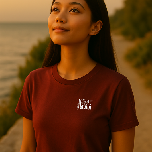 2.1. Seek Jannah: T-Shirt
