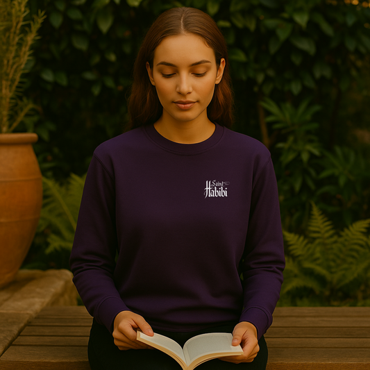 2.3. Seek Jannah: Sweater