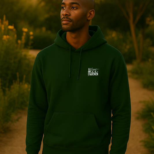2.4. Seek Jannah: Hoodie