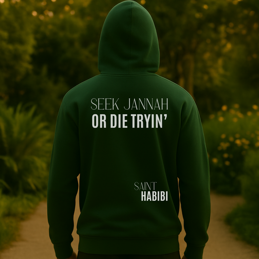 2.4. Seek Jannah: Hoodie