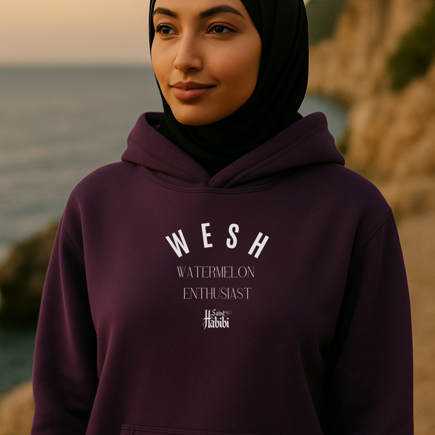 5.4. WESH: Hoodie