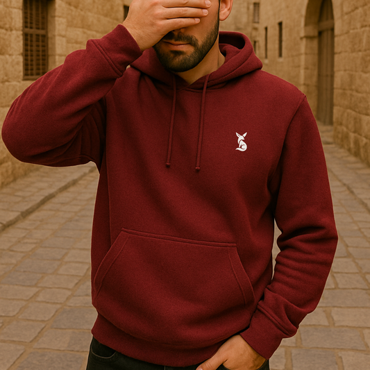 2.4. Existence is Resistance: Hoodie