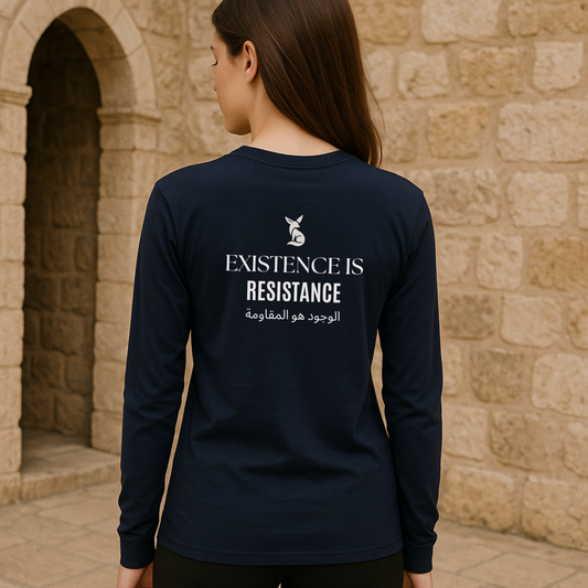 2.2. Existence is Resistance: Long-sleeve