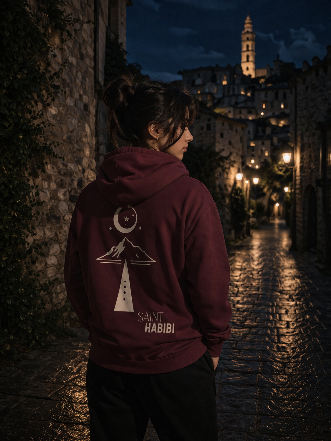 S.R: Hoodie